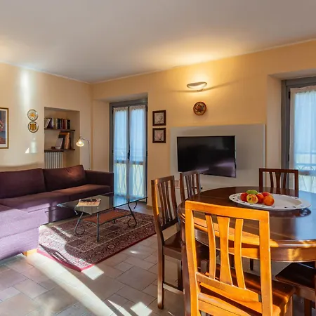 La Terrazza Sul Borgo By Interhome *