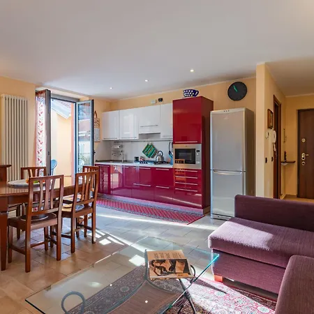 La Terrazza Sul Borgo By Interhome *