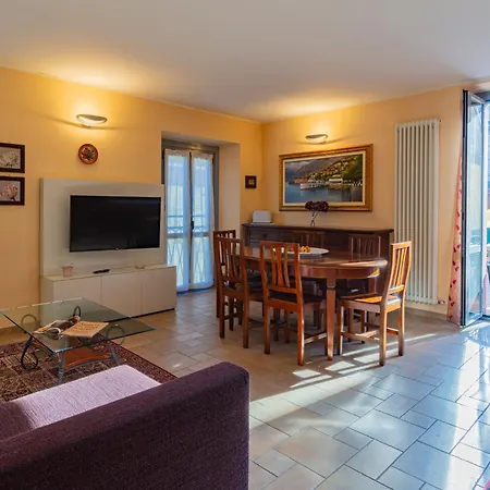 Apartment La Terrazza Sul Borgo By Interhome