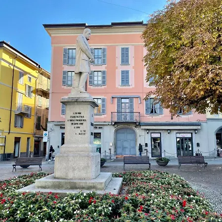 La Terrazza Sul Borgo By Interhome Apartament *