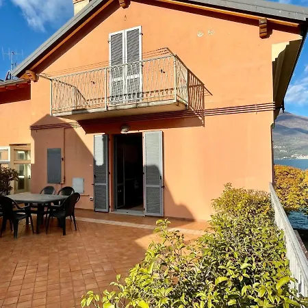 Appartamento La Terrazza Sul Borgo By Interhome Bellano