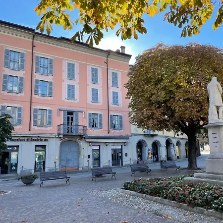 La Terrazza Sul Borgo By Interhome *