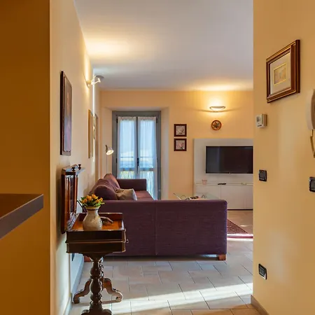 La Terrazza Sul Borgo By Interhome * 贝拉诺