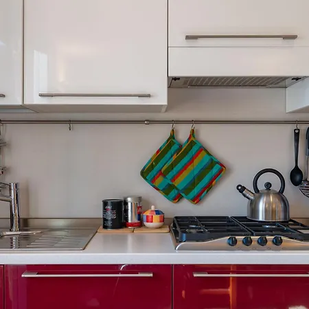 La Terrazza Sul Borgo By Interhome 公寓