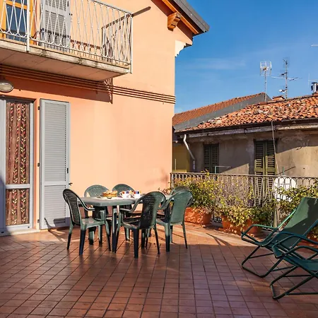 La Terrazza Sul Borgo By Interhome *
