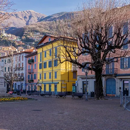 La Terrazza Sul Borgo By Interhome 벨라노