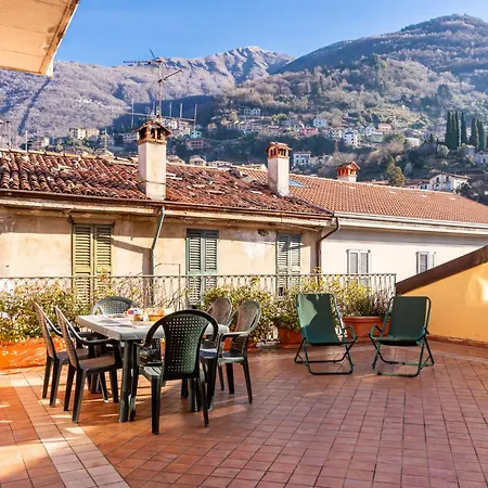 La Terrazza Sul Borgo By Interhome 아파트 벨라노