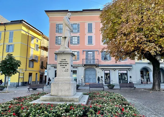 La Terrazza Sul Borgo By Interhome 아파트 *