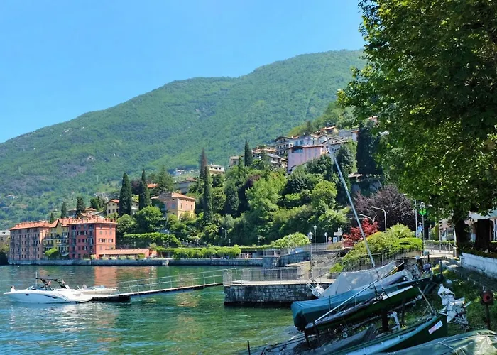 La Terrazza Sul Borgo By Interhome * Bellano