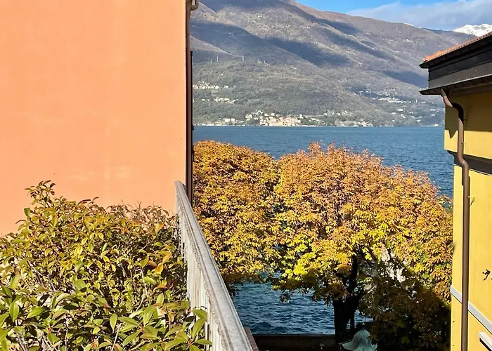 La Terrazza Sul Borgo By Interhome Διαμέρισμα Bellano