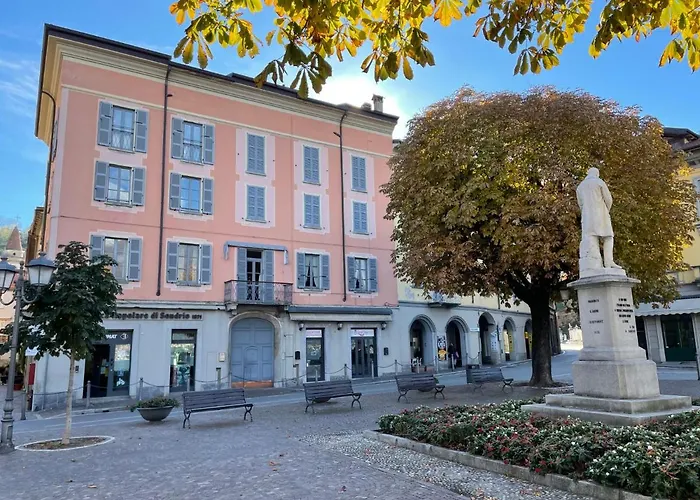 La Terrazza Sul Borgo By Interhome *