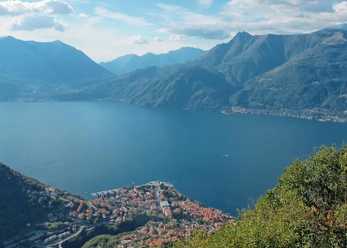 La Terrazza Sul Borgo By Interhome * Bellano