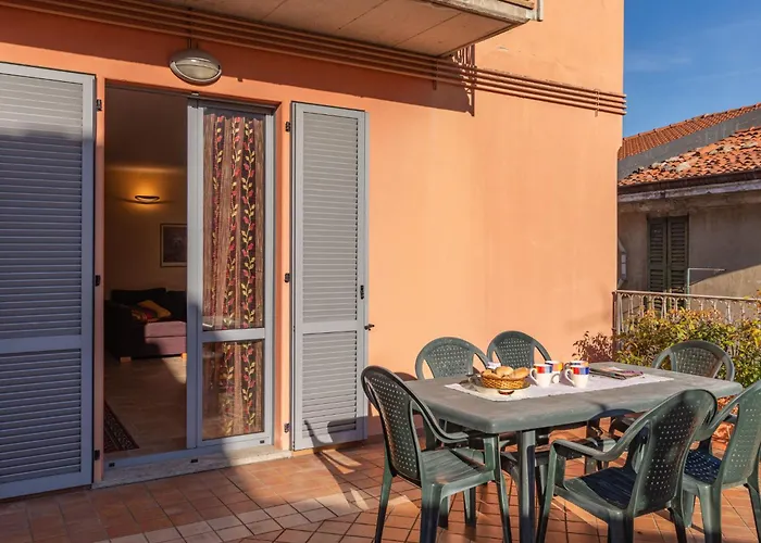 La Terrazza Sul Borgo By Interhome * 벨라노