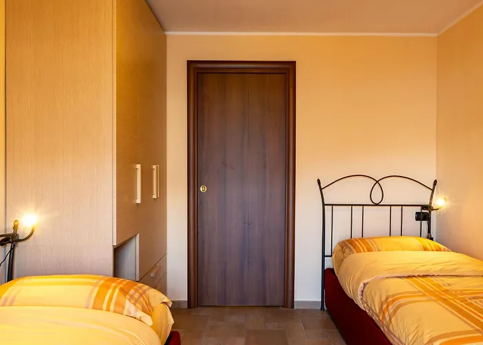 La Terrazza Sul Borgo By Interhome Διαμέρισμα *