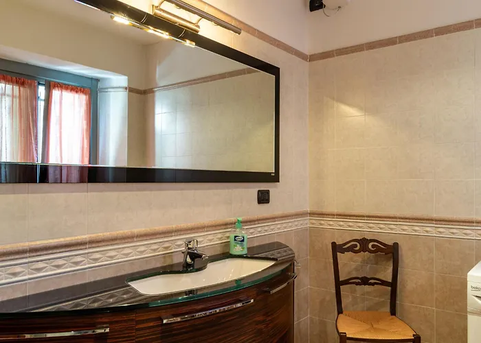 Διαμέρισμα La Terrazza Sul Borgo By Interhome Bellano