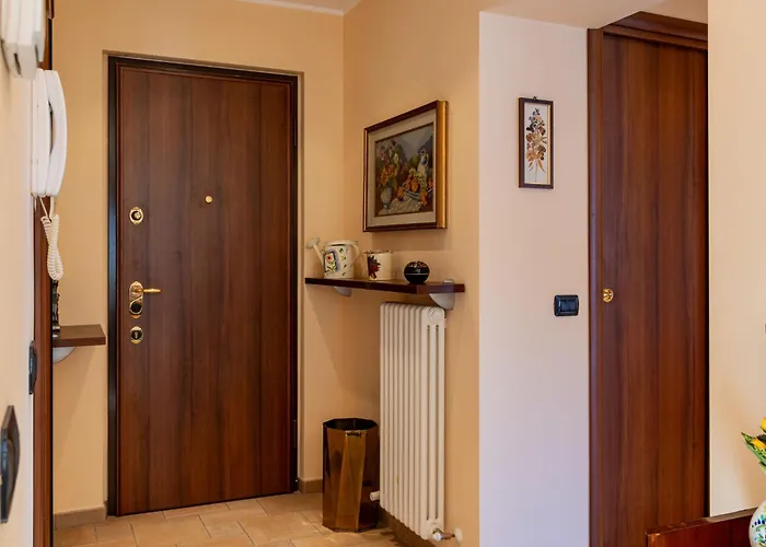 La Terrazza Sul Borgo By Interhome Διαμέρισμα *