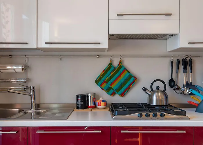 La Terrazza Sul Borgo By Interhome 아파트