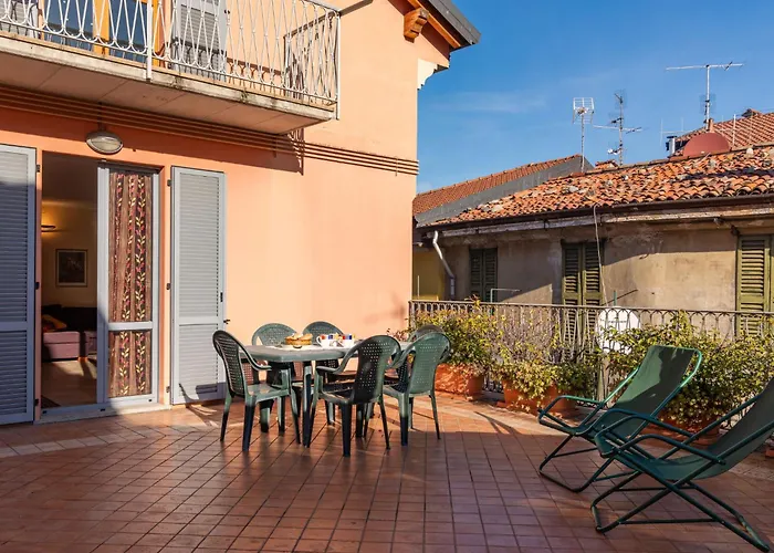 La Terrazza Sul Borgo By Interhome *