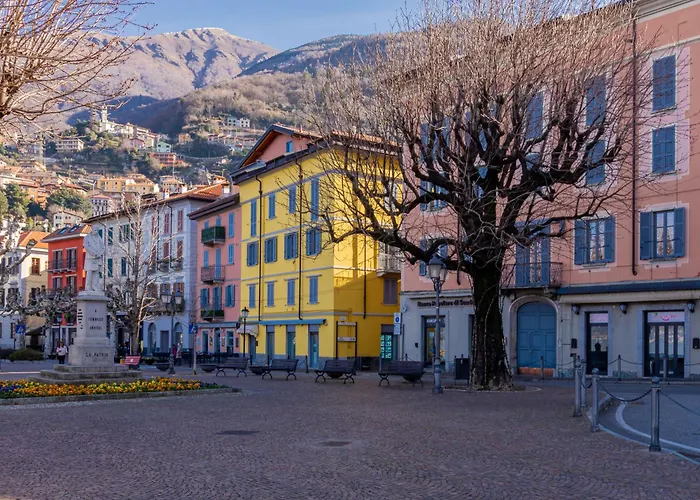 La Terrazza Sul Borgo By Interhome Bellano