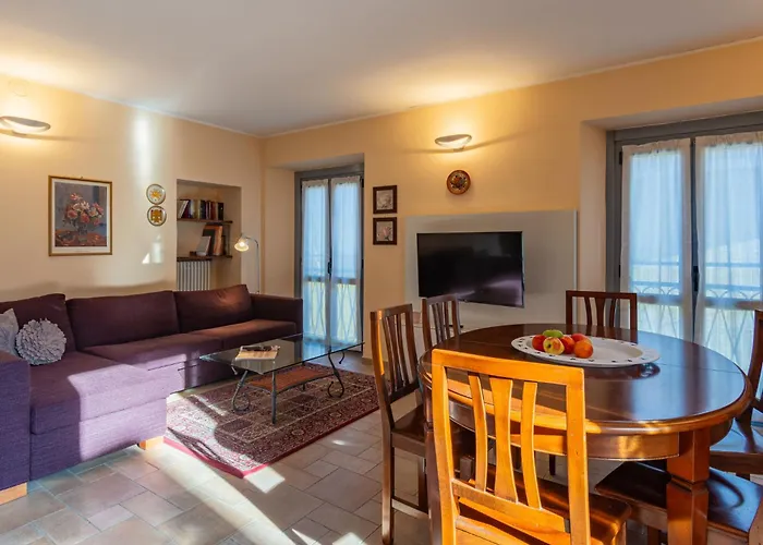 La Terrazza Sul Borgo By Interhome *