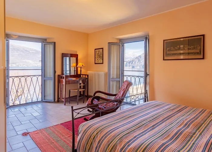 La Terrazza Sul Borgo By Interhome 아파트 *