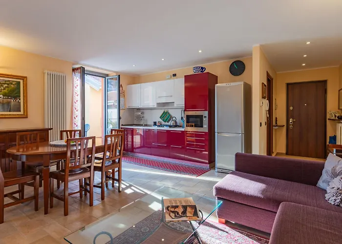 La Terrazza Sul Borgo By Interhome *