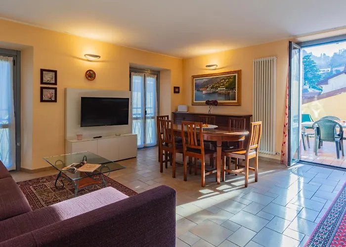 아파트 La Terrazza Sul Borgo By Interhome